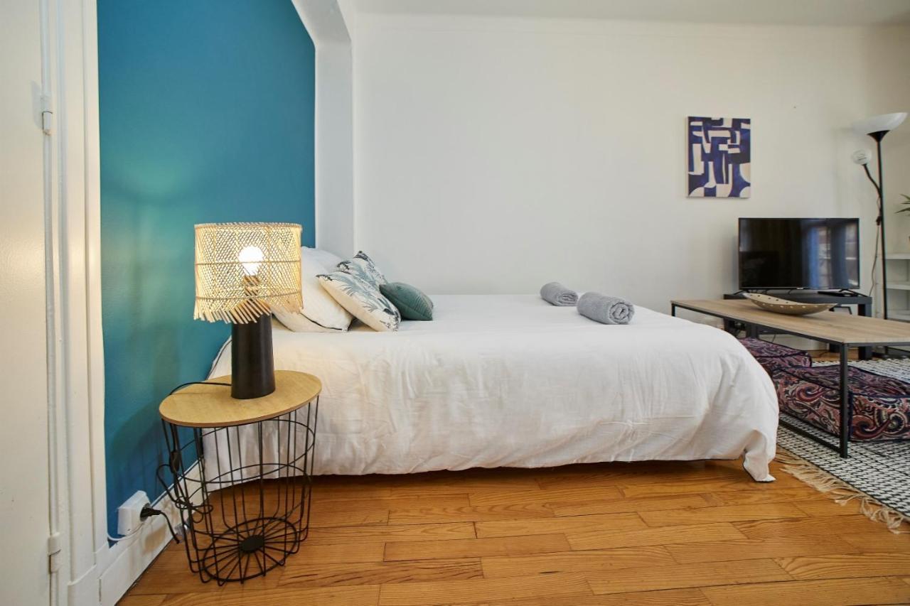 Studio 30M2 Cosy - Toulouse - Capitole A 5 Min Eksteriør billede