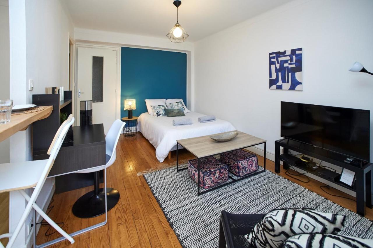 Studio 30M2 Cosy - Toulouse - Capitole A 5 Min Eksteriør billede