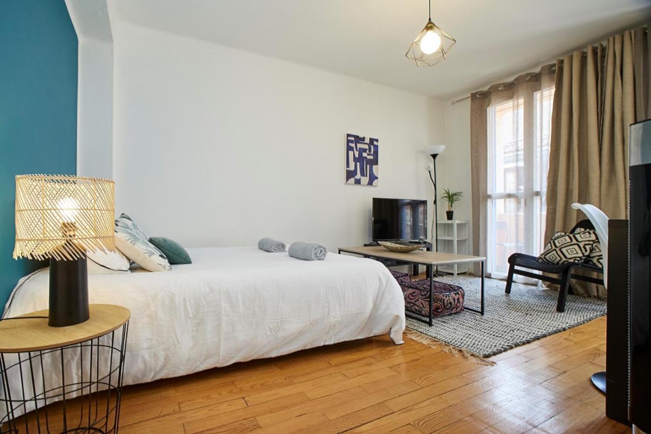 Studio 30M2 Cosy - Toulouse - Capitole A 5 Min Eksteriør billede
