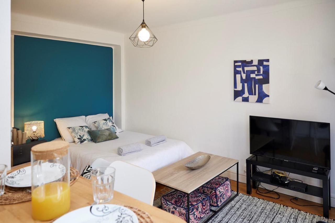 Studio 30M2 Cosy - Toulouse - Capitole A 5 Min Eksteriør billede