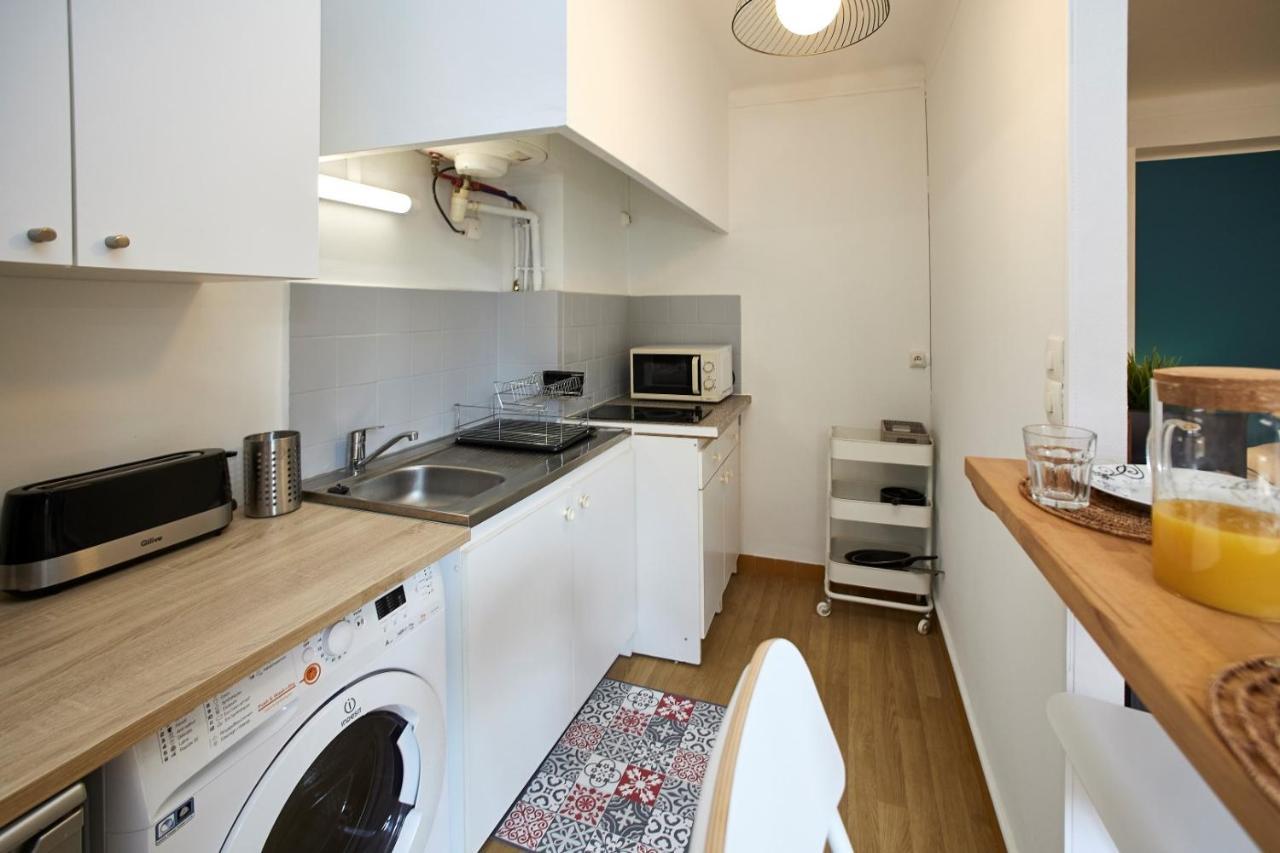 Studio 30M2 Cosy - Toulouse - Capitole A 5 Min Eksteriør billede
