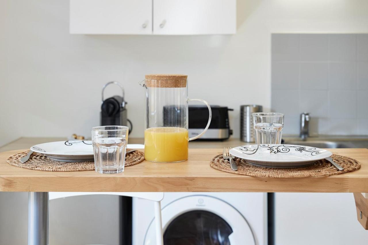 Studio 30M2 Cosy - Toulouse - Capitole A 5 Min Eksteriør billede